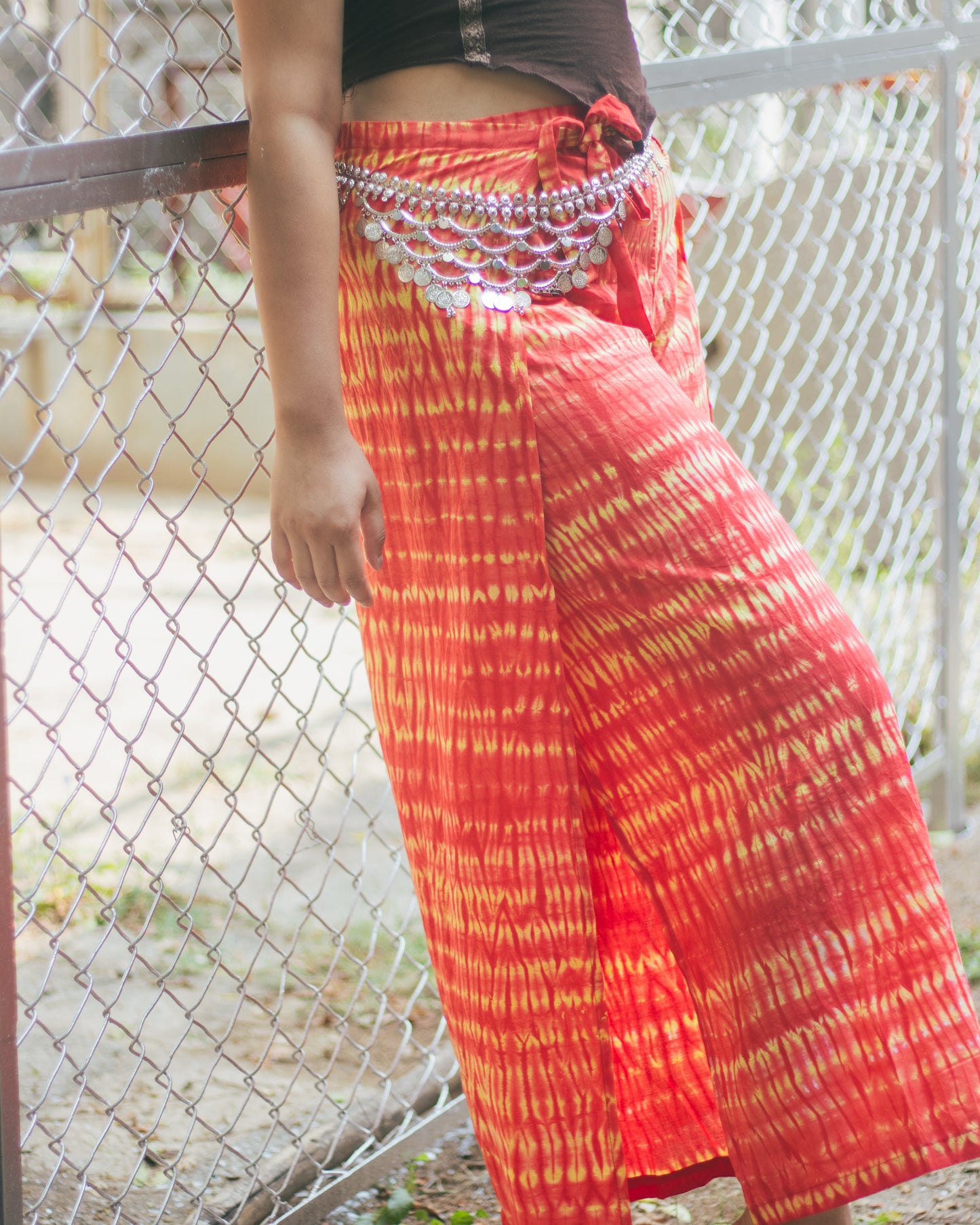 Khwabeeda - Wrap Around Pants