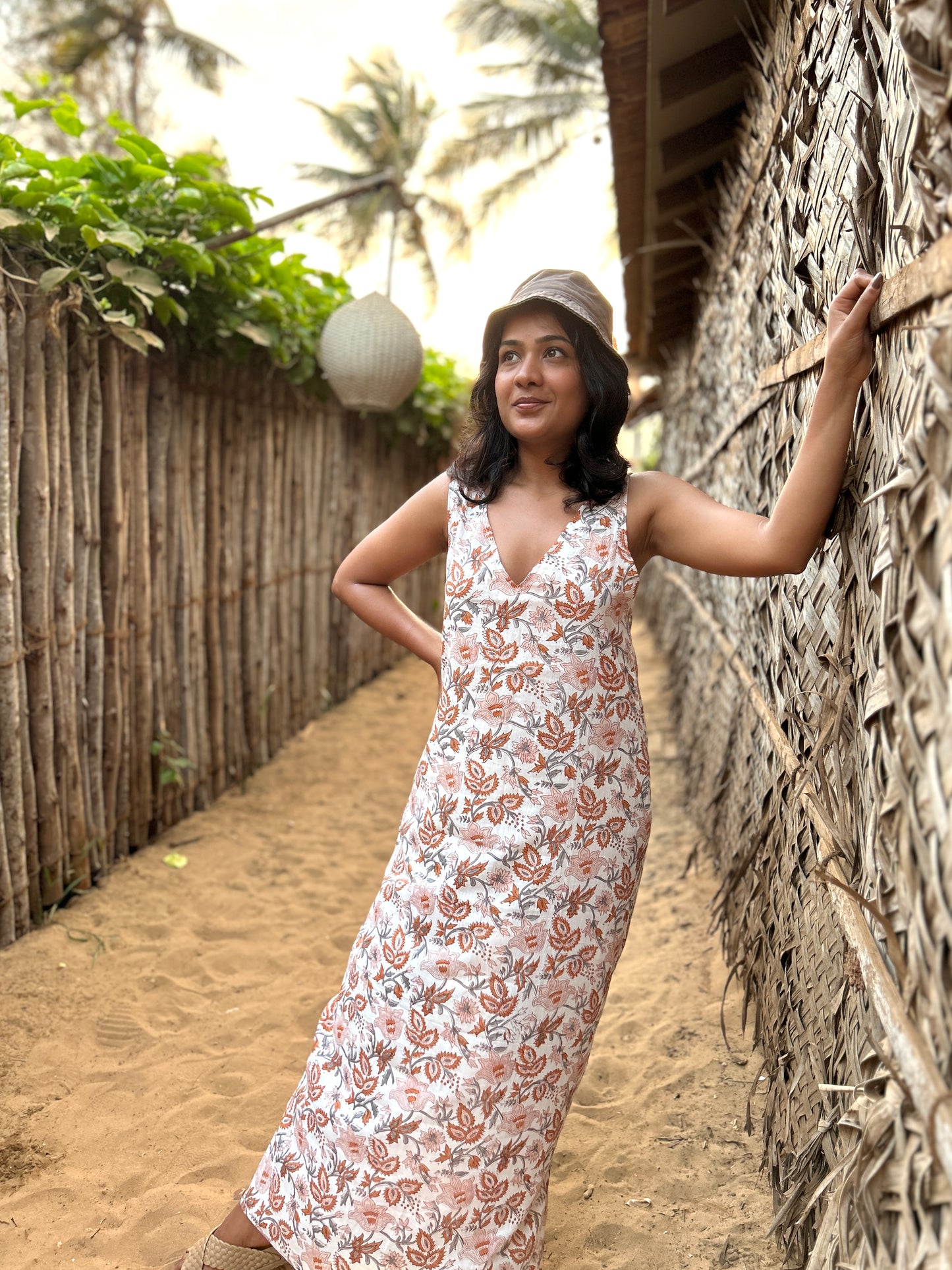 Kashish - Long dress
