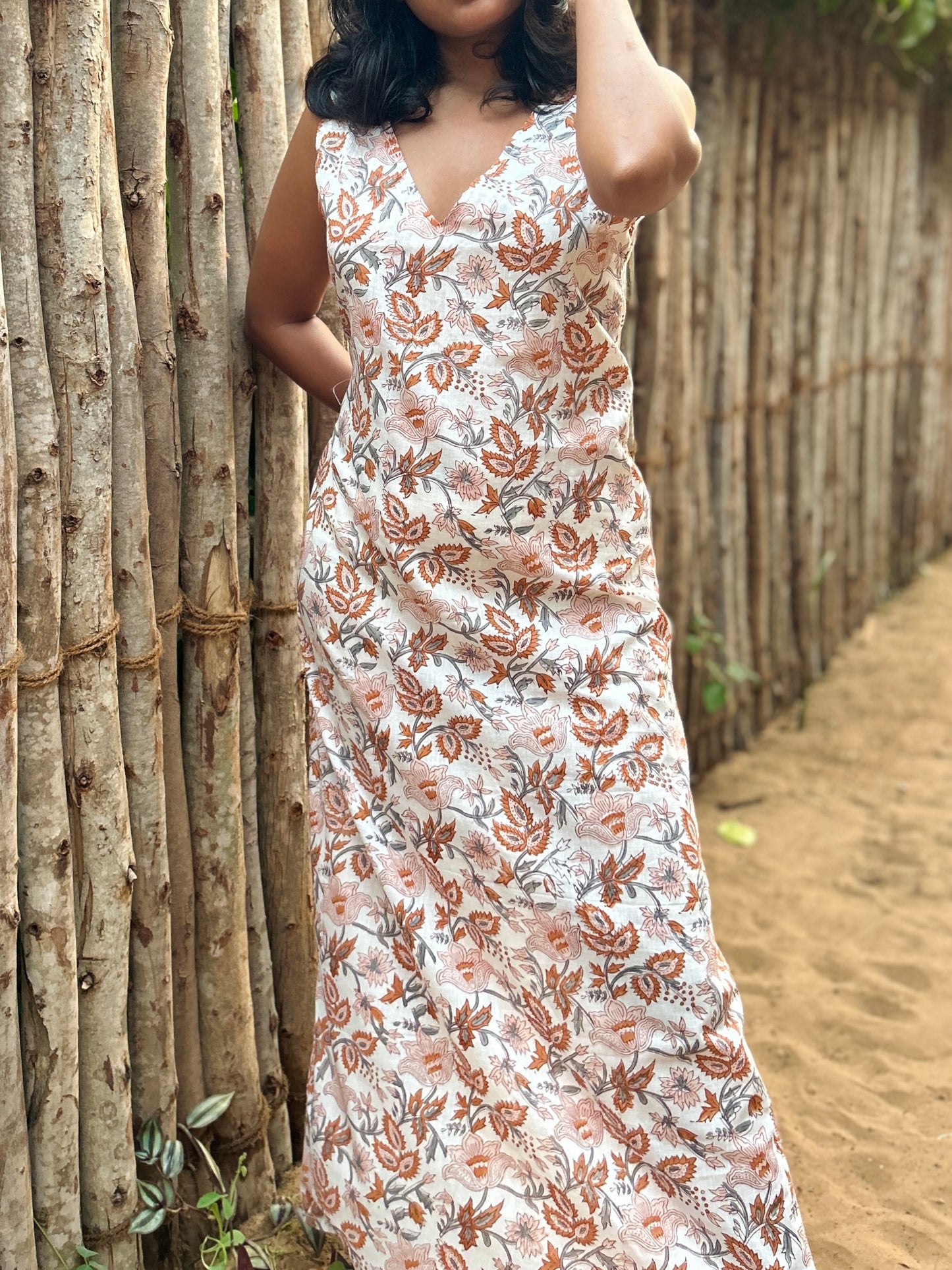 Kashish - Long dress