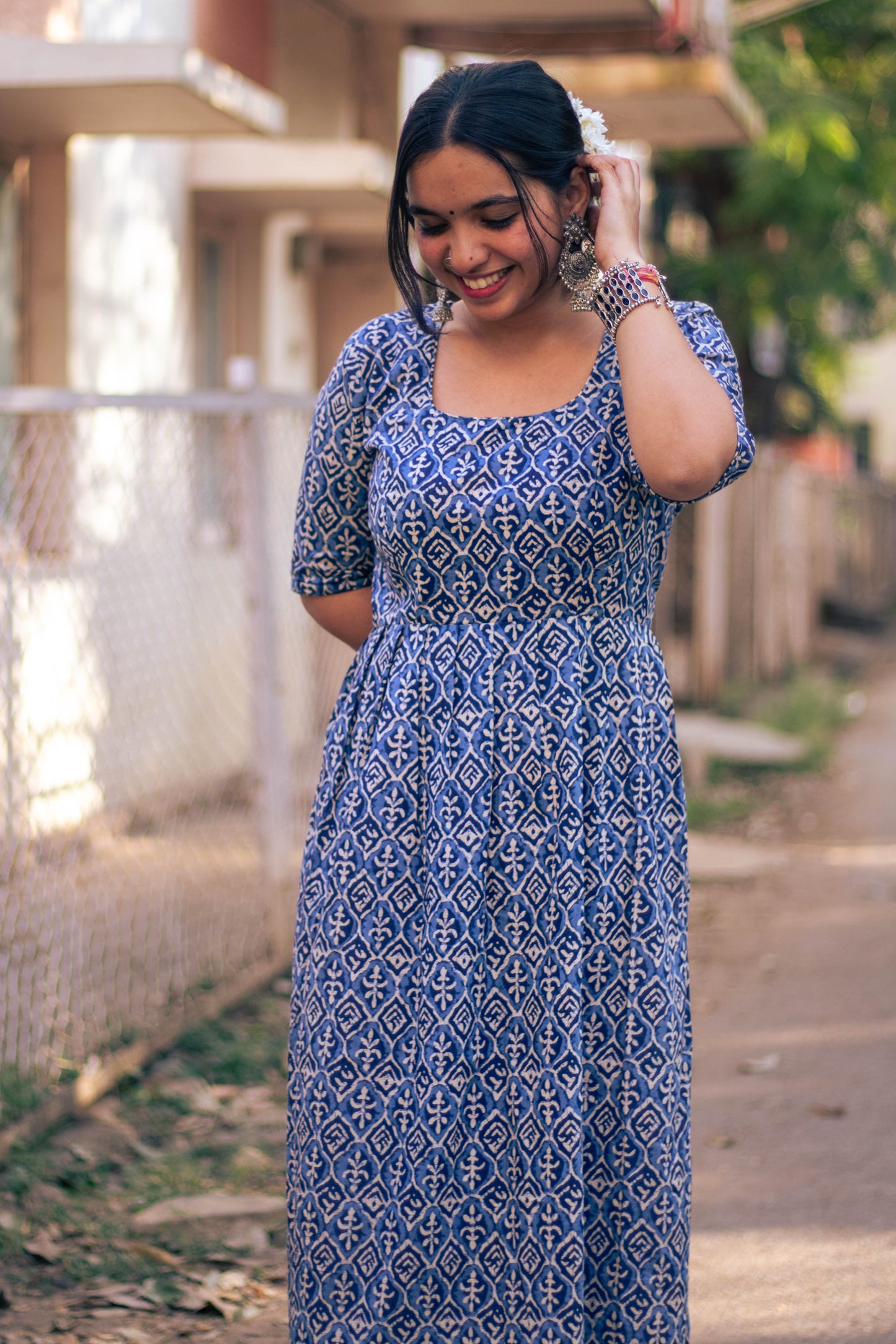 Saba - Long Kurti
