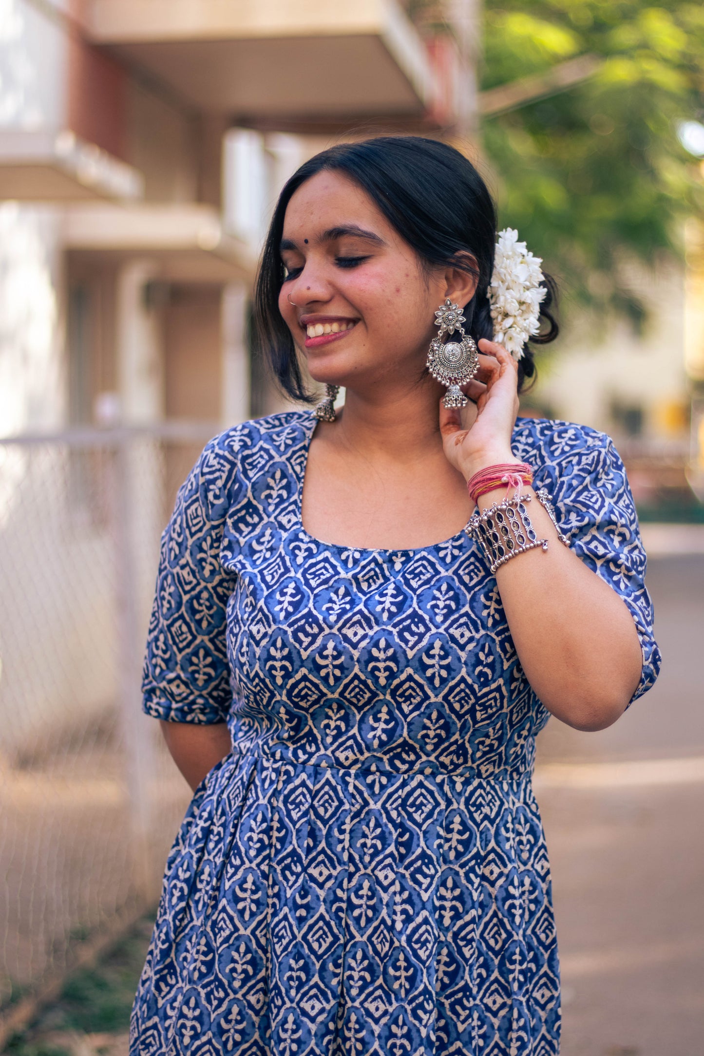 Saba - Long Kurti