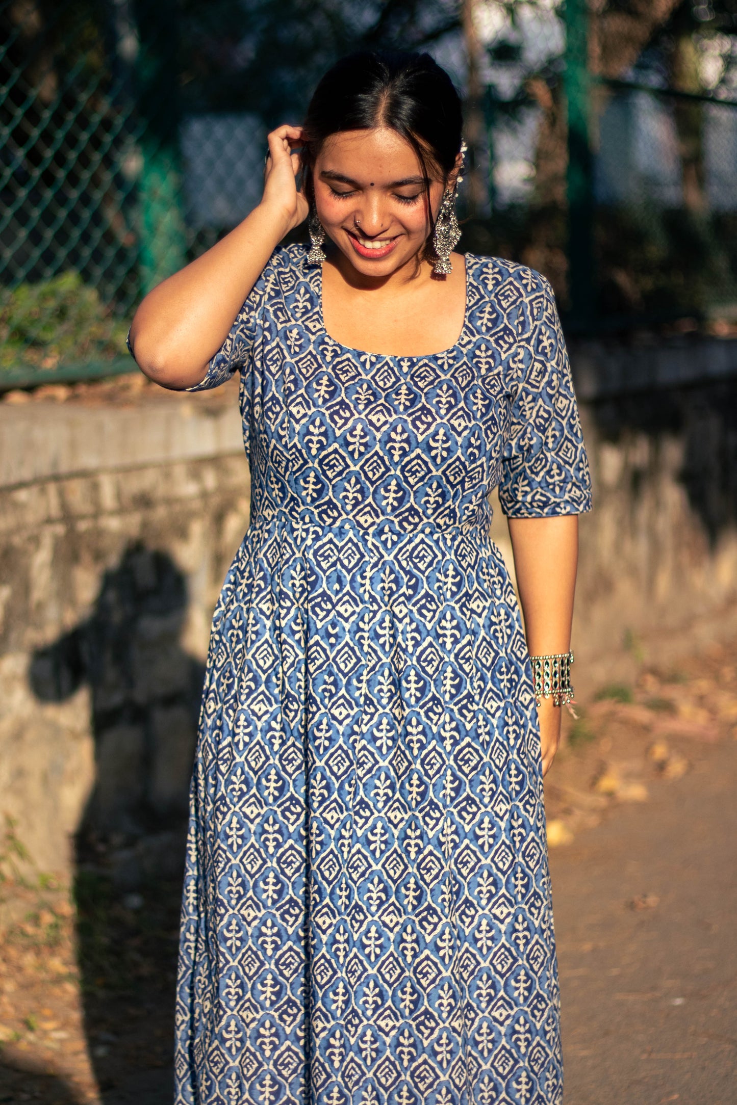 Saba - Long Kurti