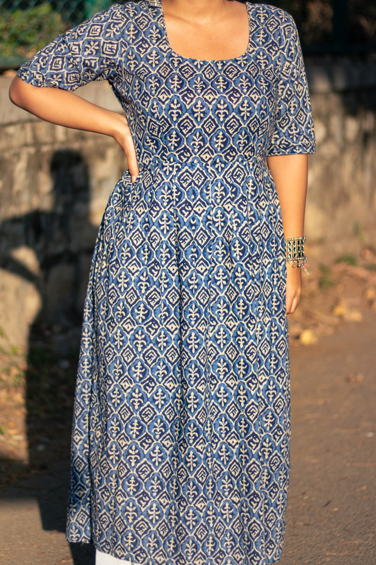 Saba - Long Kurti
