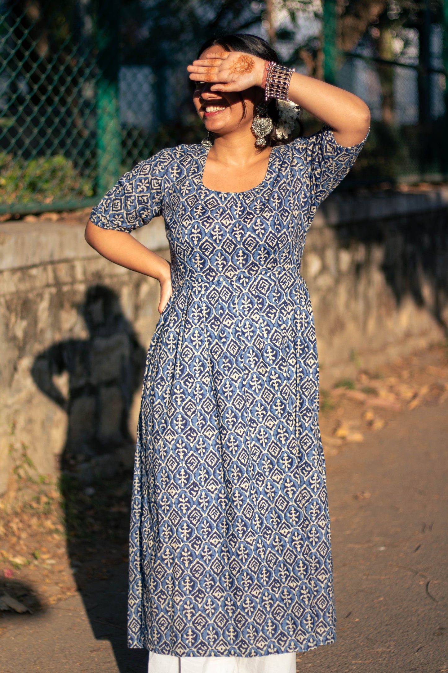 Saba - Long Kurti