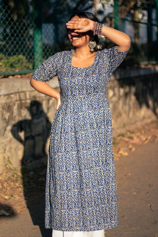 Saba - Long Kurti