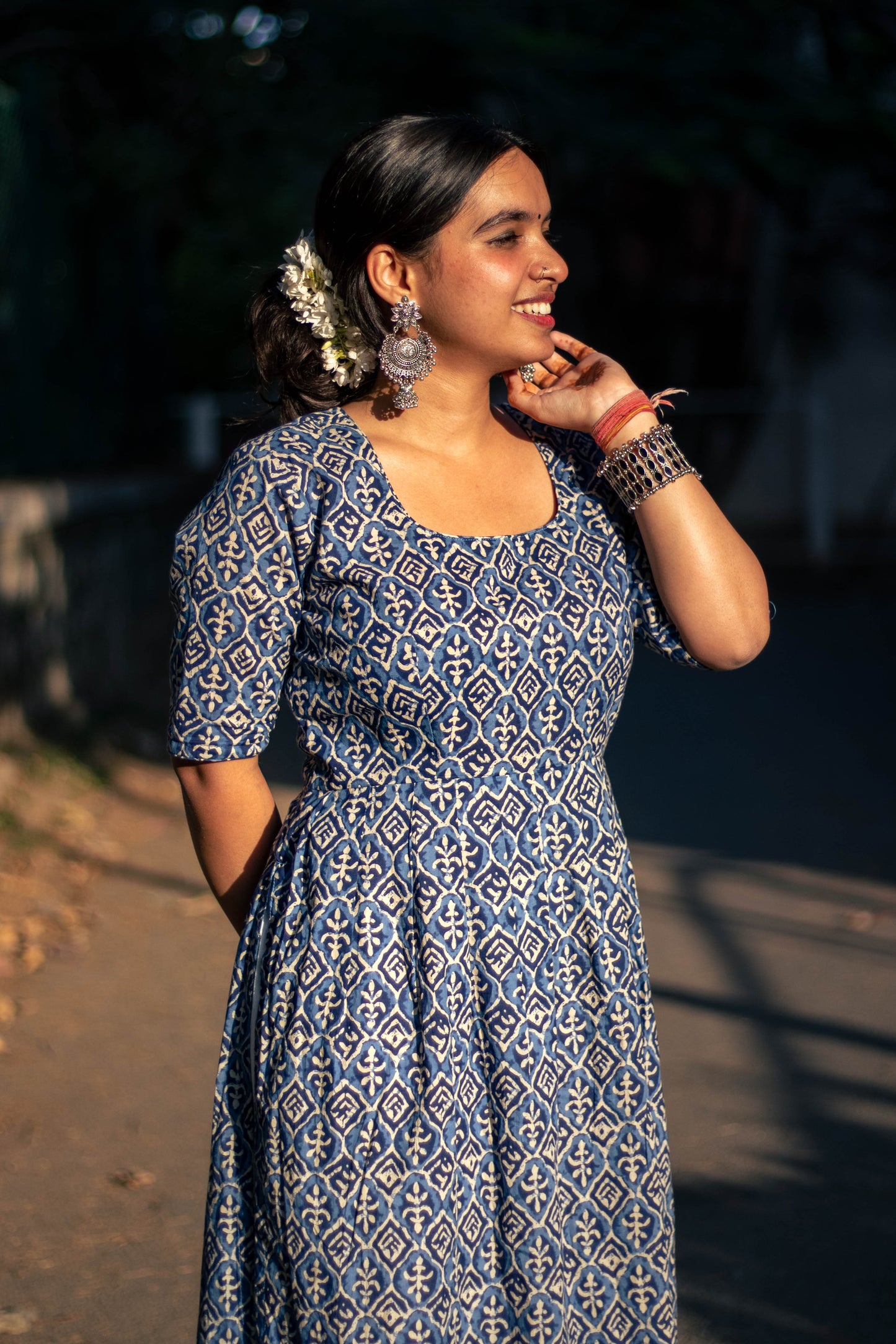 Saba - Long Kurti