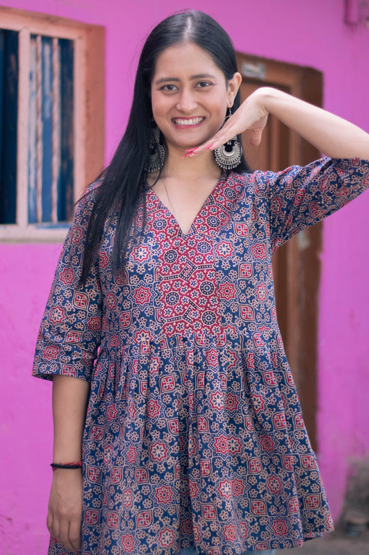 Gulzar - Short Kurti
