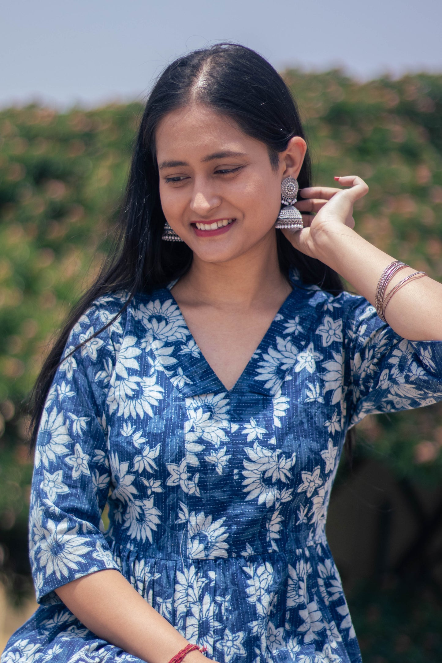 Gulzar - Short Kurti