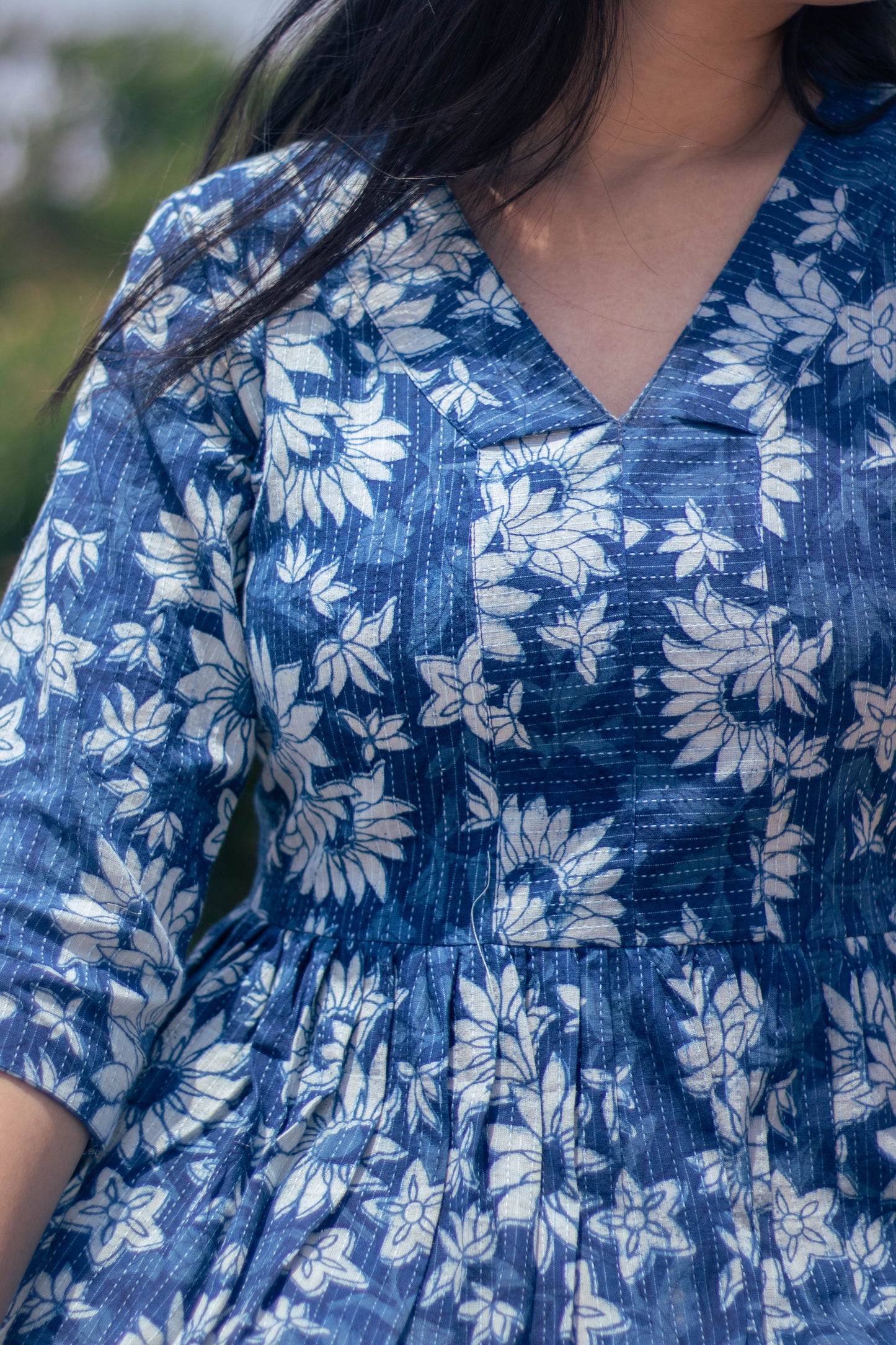 Gulzar - Short Kurti