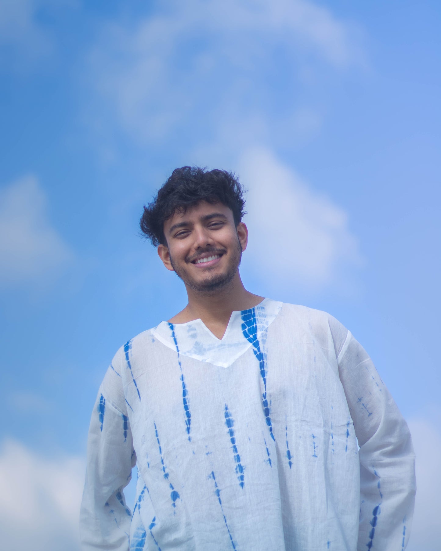 Aalam - Oversized Kurta