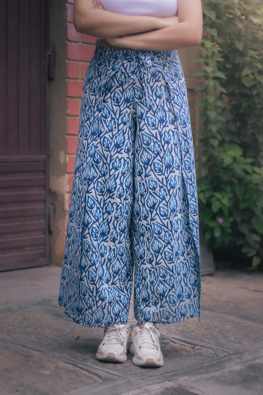 Khwabeeda - Wrap Around Pants
