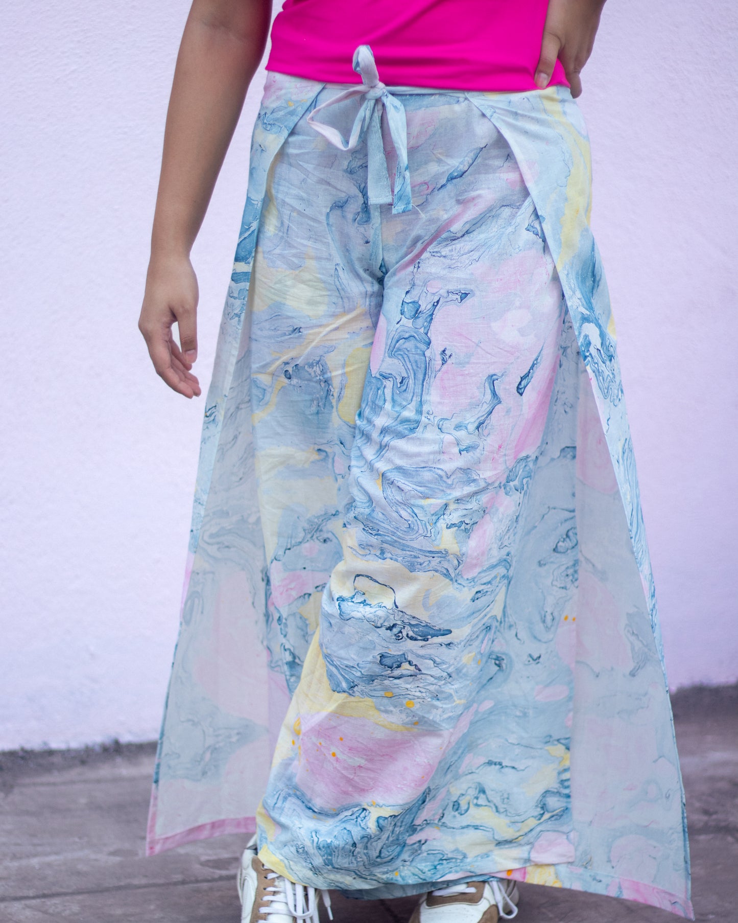 Khwabeeda - Wrap Around Pants