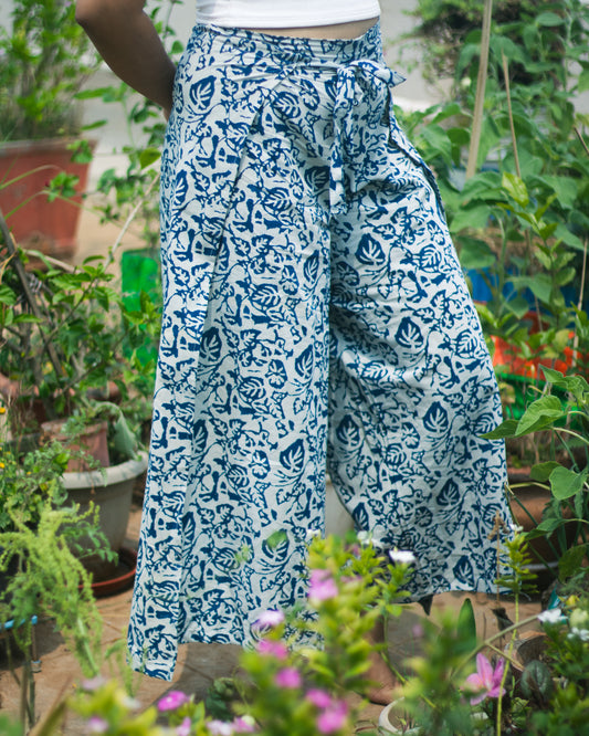 Khwabeeda - Wrap Around Pants