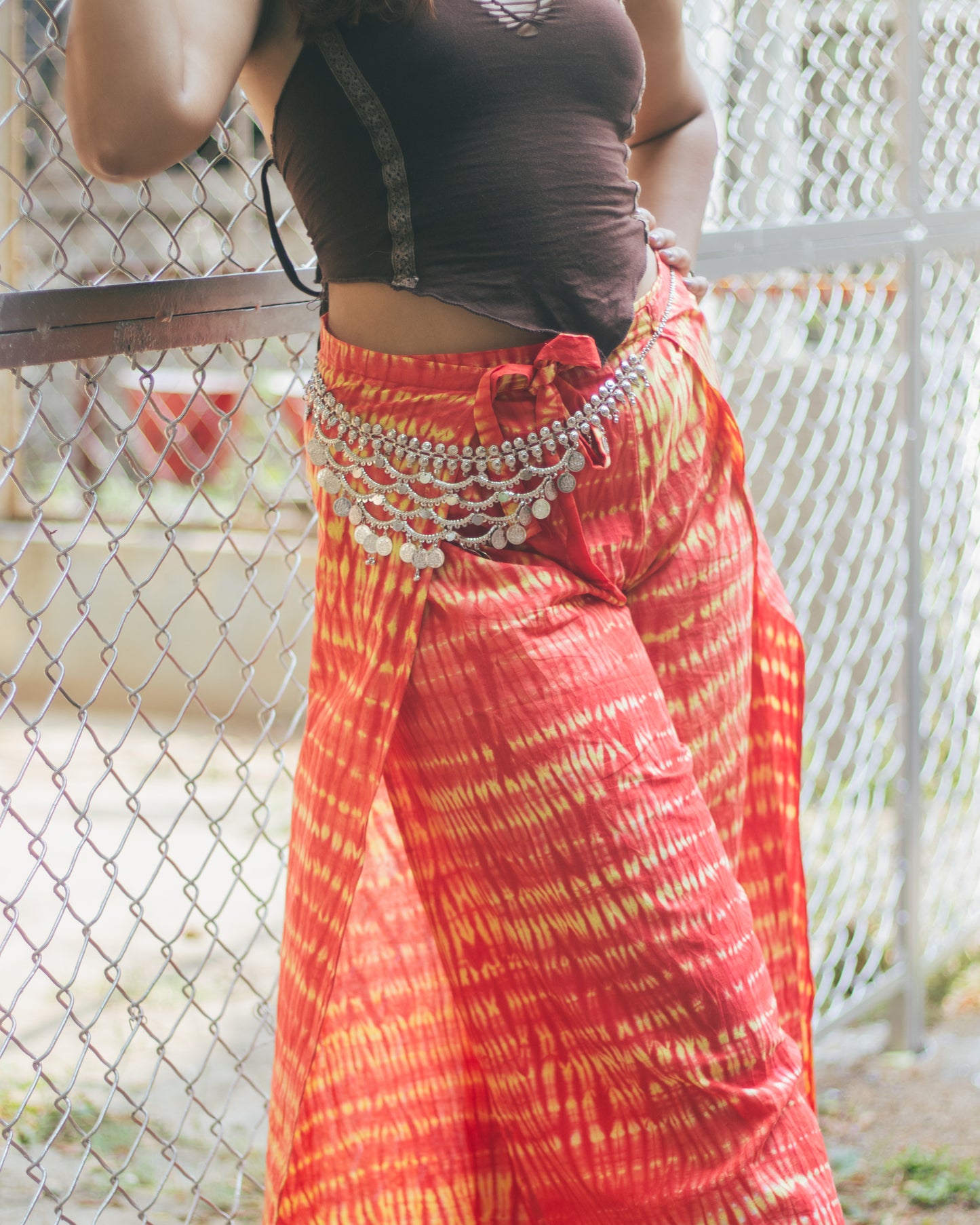 Khwabeeda - Wrap Around Pants