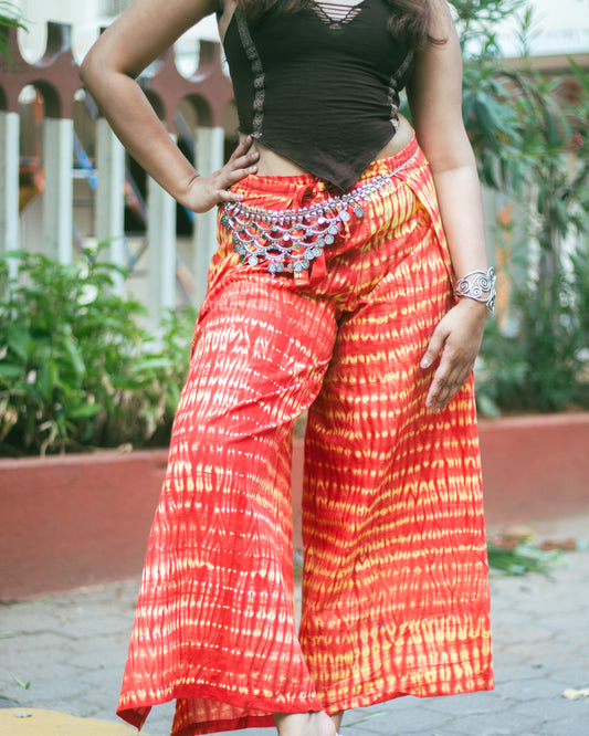 Khwabeeda - Wrap Around Pants