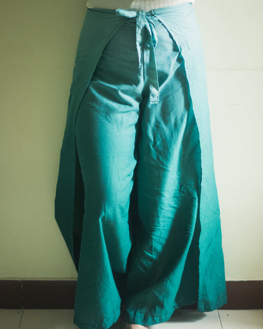 Khwabeeda - Wrap Around Pants