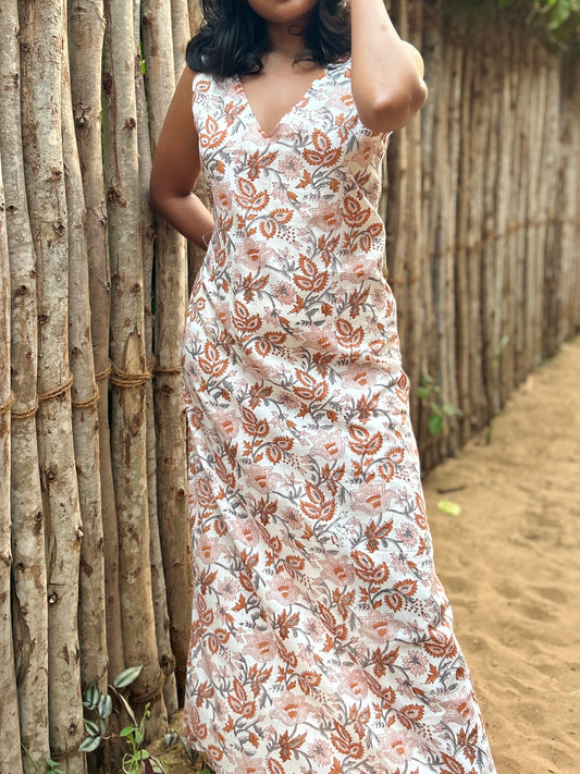 Kashish - Long dress