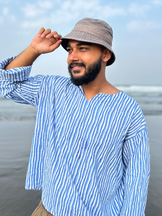 Aalam - Oversized Kurta