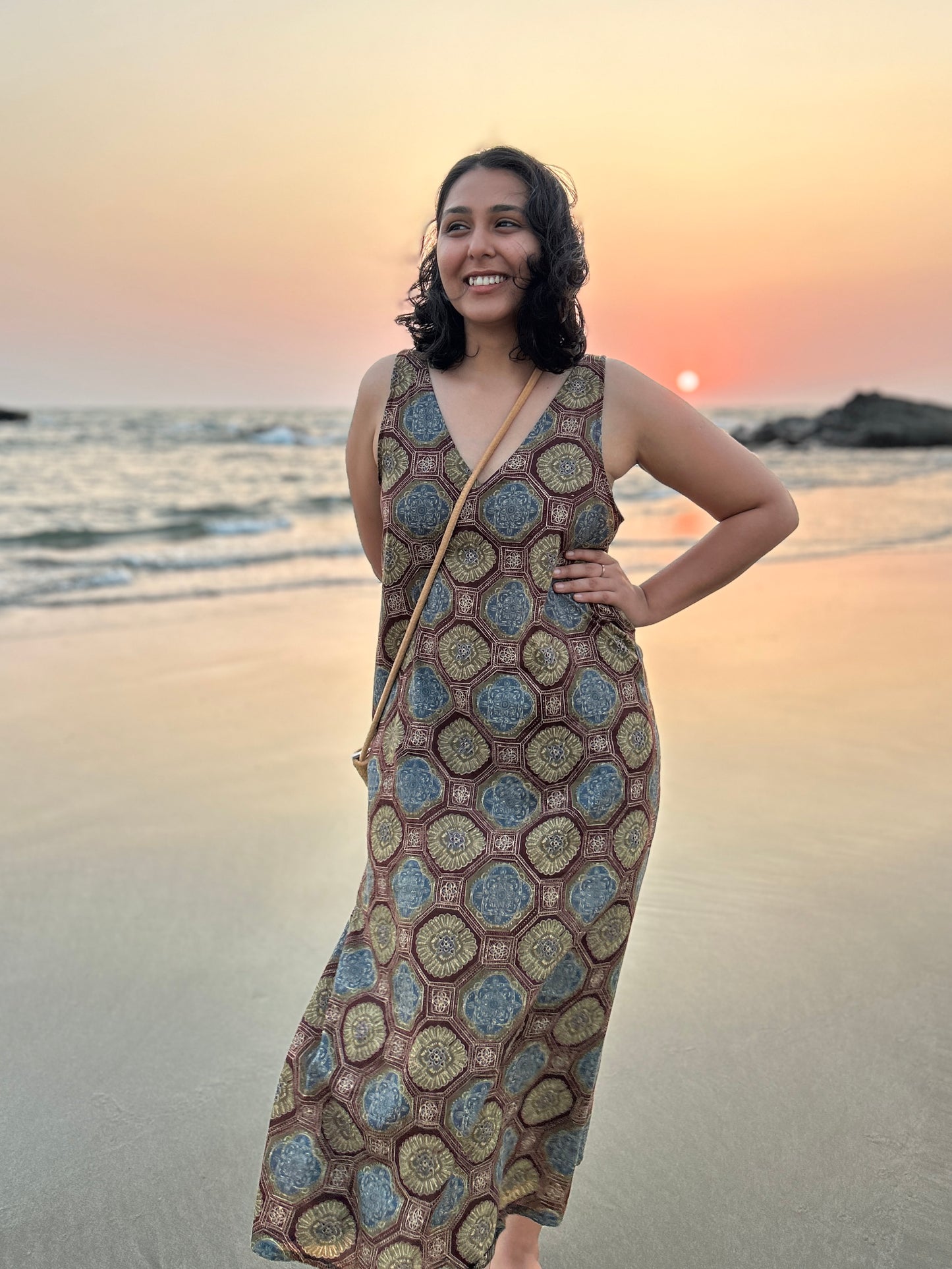Kashish - Long dress