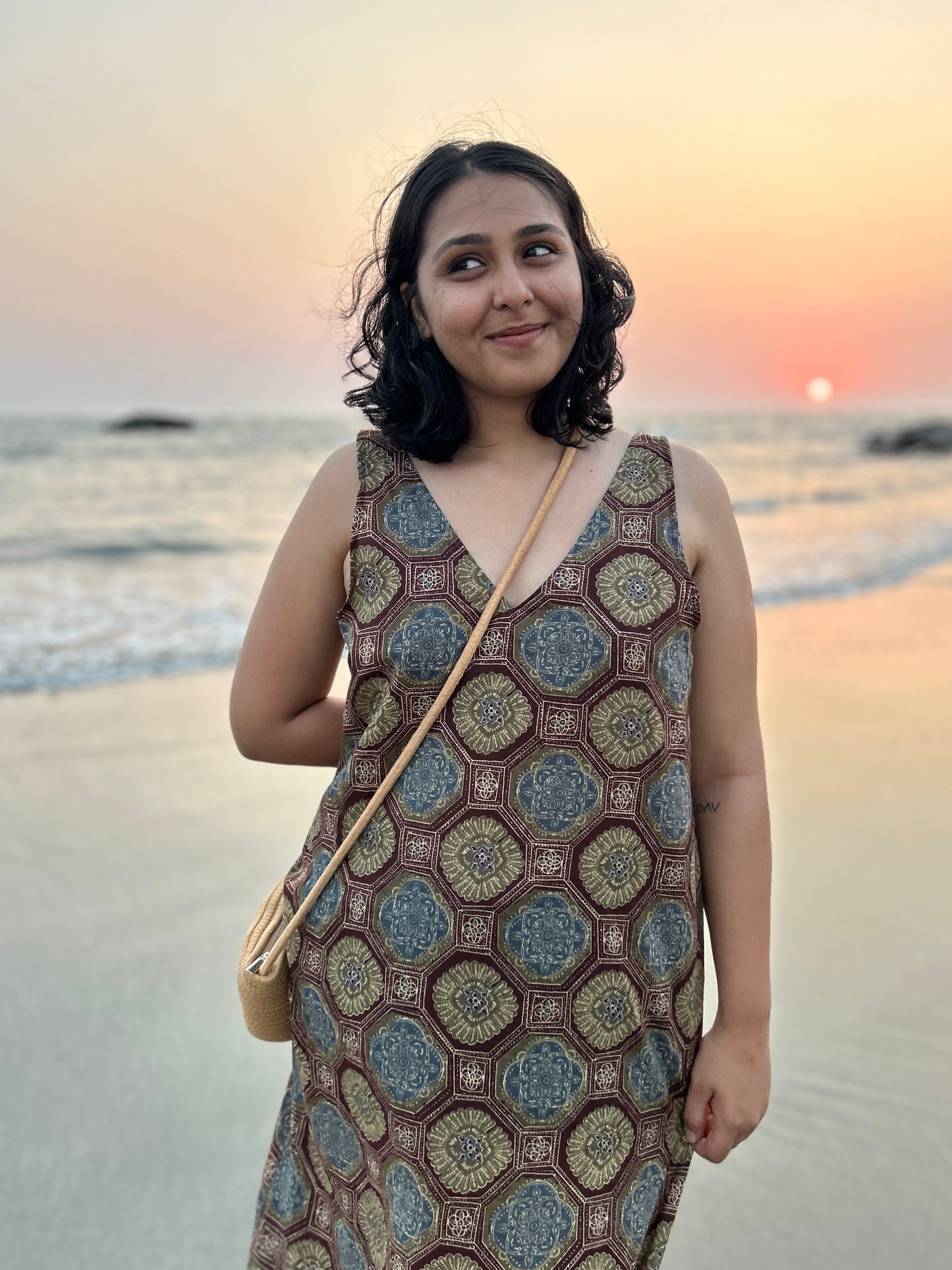 Kashish - Long dress