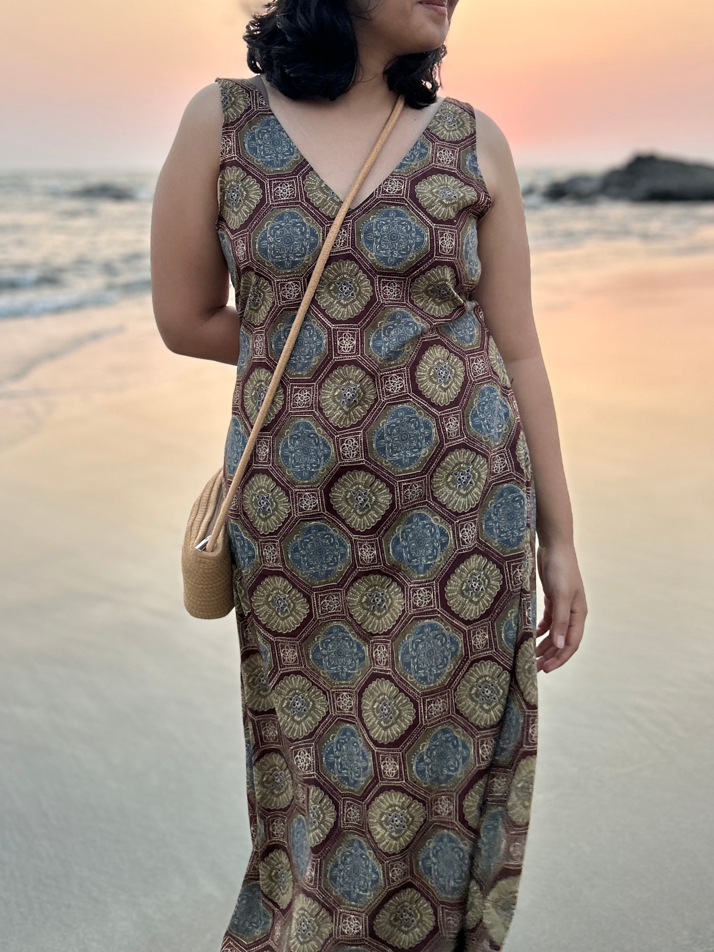 Kashish - Long dress