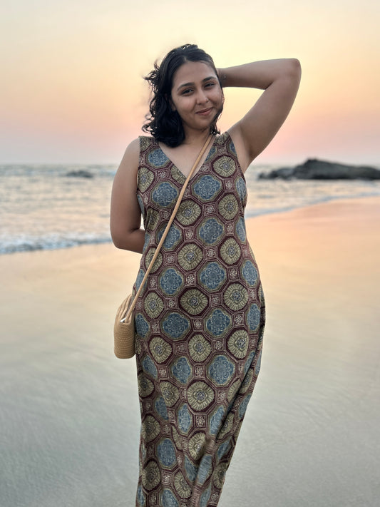 Kashish - Long dress