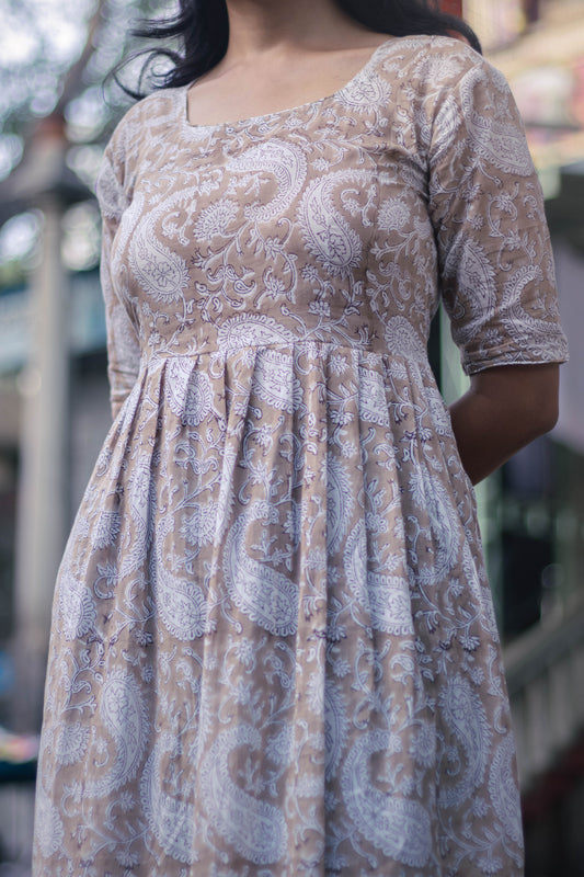 Saba - Long Kurti