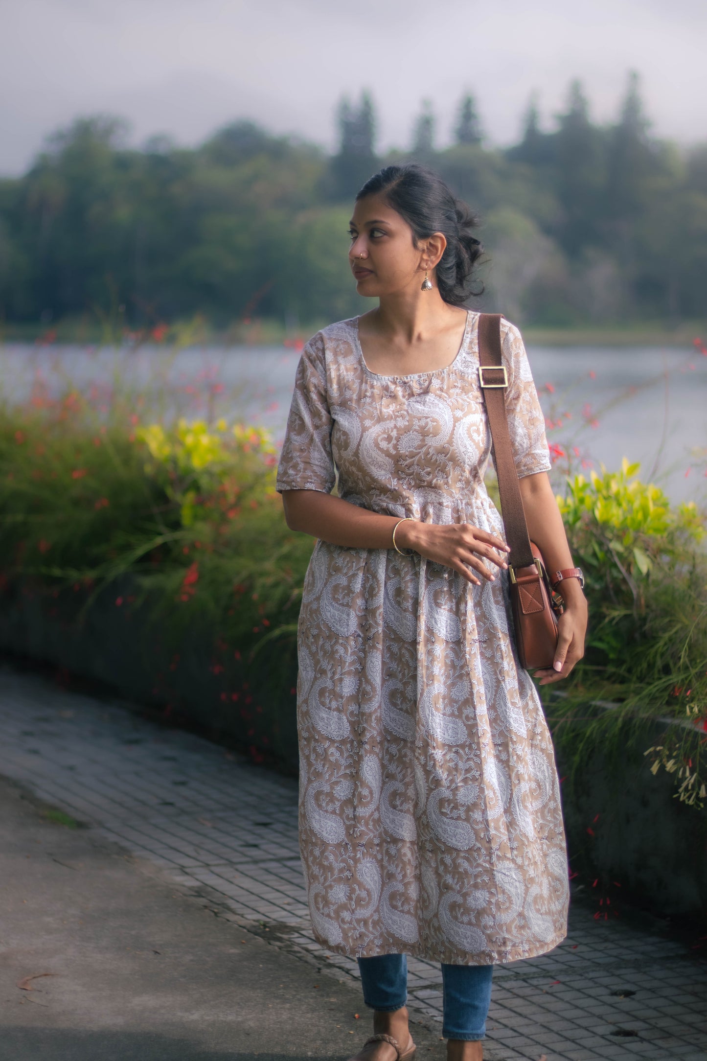 Saba - Long Kurti