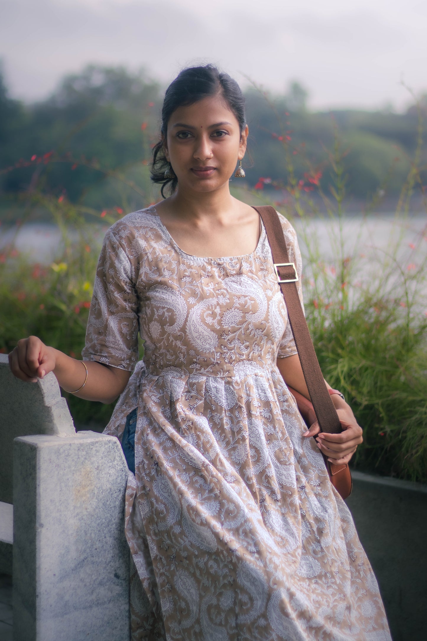 Saba - Long Kurti