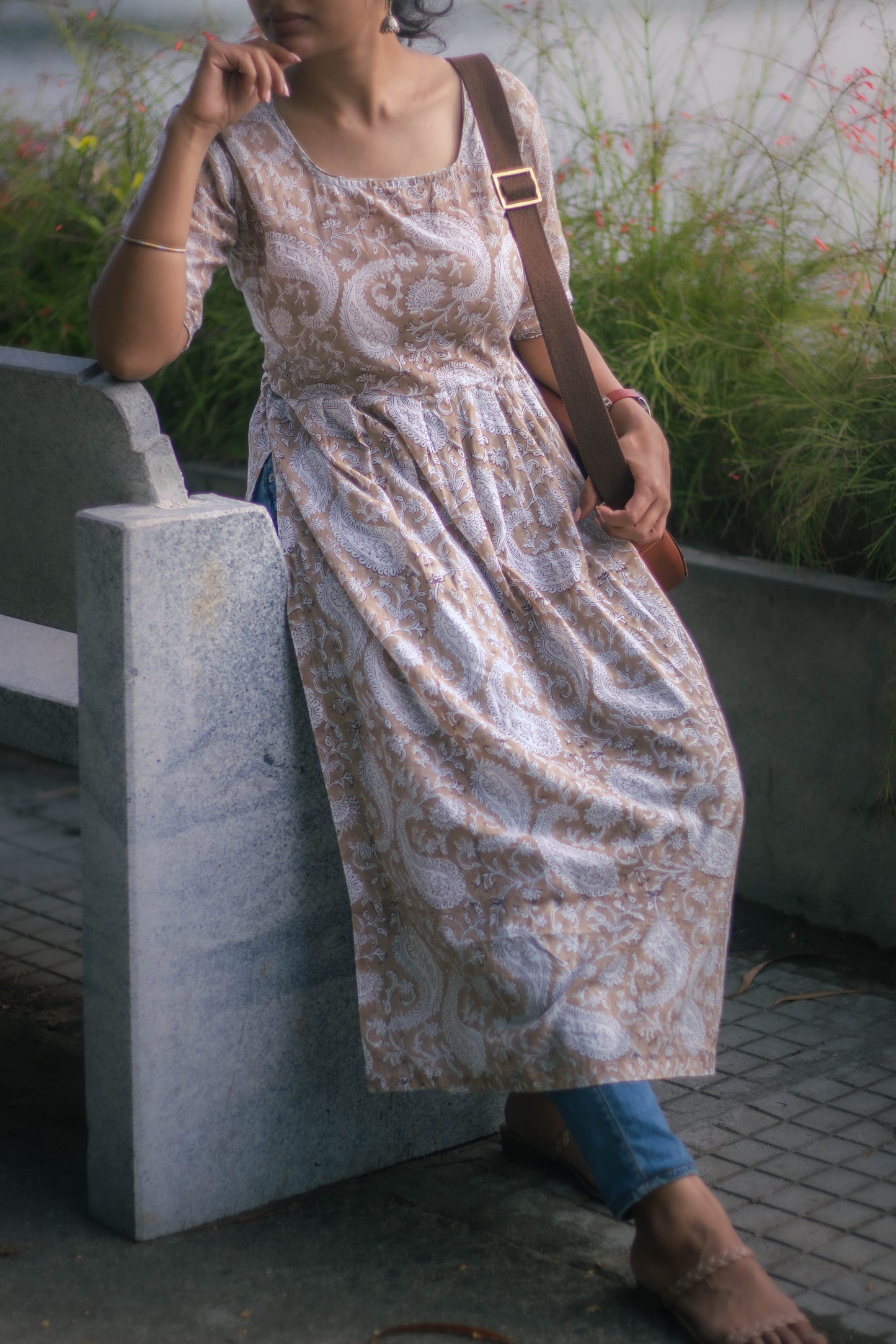 Saba - Long Kurti