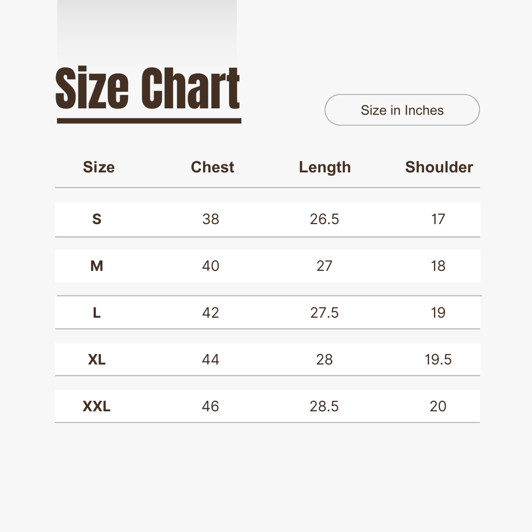 Taabir - Unisex Shirt
